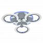 Потолочная люстра Seven Fires Snorri SF7061/4C-CR-RGB - фото №1