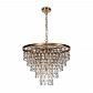 Подвесная люстра Maytoni Linn MOD091PL-09G - фото №1