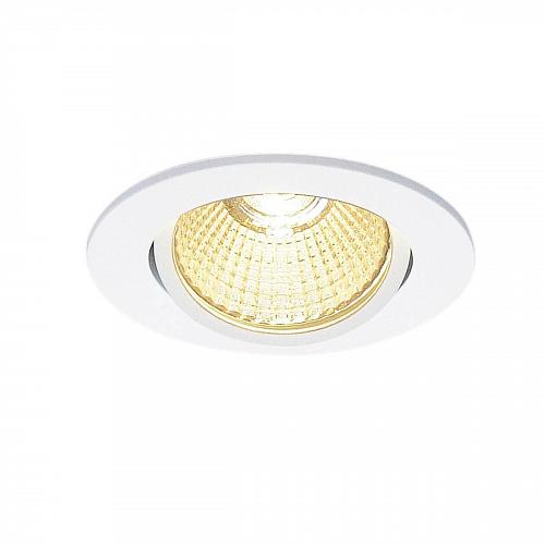 Встраиваемый светодиодный светильник SLV New Tria 68 Round 1001989
