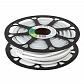 Гибкий неон ЭРА 2835SMD зеленый 20M N2835-120-IP67-220V-20m-G Б0043076 - фото №1