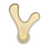 Настенный светодиодный светильник Stilfort Blot 2079/03/01C