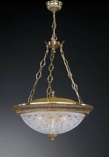 Подвесной светильник Reccagni Angelo L.6312/4