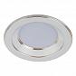 Встраиваемый светильник ЭРА KL LED 15-5 WH/GD Б0028280 - фото №1