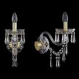 Бра Bohemia Ivele 1403B/1/195/XL G