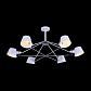 Подвесная люстра Freya Abigail FR5038-CL-06-W - фото №4