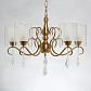 Подвесная люстра MW-Light Эллегия 303012505 - фото №9