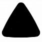 Светильник-ночник Uniel DTL-320 Треугольник/Black/Sensor UL-00007224 - фото №4