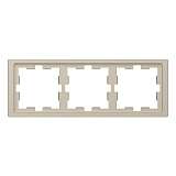 Рамка Schneider Electric MTN4030-6533