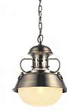 Подвесной светильник Arte Lamp Nautilus A3232SP-1AB