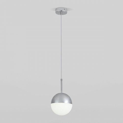 Подвесной светильник Elektrostandard Grollo 50120/1 хром 4690389187162
