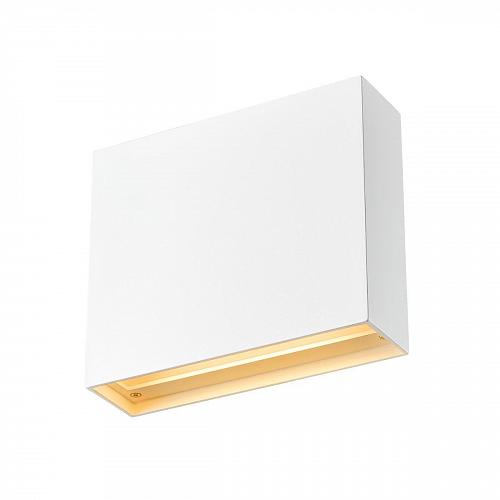 Настенный светодиодный светильник SLV Quad Frame 1003468