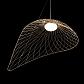 Подвесной светильник Loft IT Tressage 10127/760 Gold - фото №5