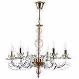 Подвесная люстра Divinare Firenze 8820/09 LM-6