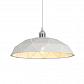 Подвесной светильник Lumina Deco Grosetto LDP 8039-400 WT+CHR - фото №2