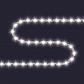 Светодиодная лента Apeyron 4,8W/m 60Led/m 2835SMD дневной белый 5M 00-146 - фото №2