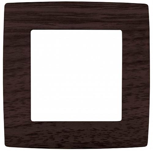 Рамка 1-постовая ЭРА 12 12-5001-10 Б0014750