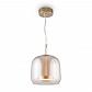 Подвесной светодиодный светильник Maytoni Madmen MOD128PL-L6AM - фото №1