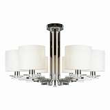 Потолочная люстра iLamp City DJ0606 CR