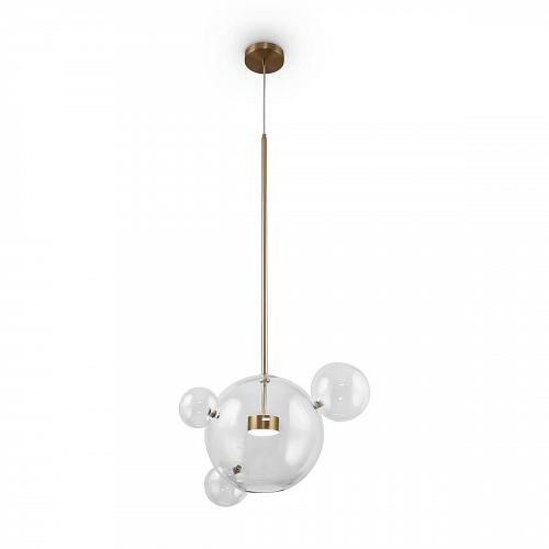 Подвесной светодиодный светильник Freya Amoris FR5128PL-L10BS1