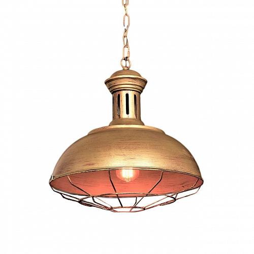 Подвесной светильник Lumina Deco Boccato LDP 017 GD