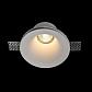 Встраиваемый светильник Maytoni Gyps DL002-1-01-W - фото №2