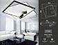 Потолочная светодиодная люстра Ambrella light Comfort Line FL5138 - фото №2