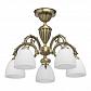 Подвесная люстра MW-Light Фелиция 114010405 - фото №1