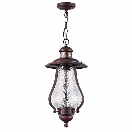 Уличный подвесной светильник Maytoni La Rambla S104-10-41-R