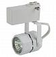 Трековый светильник ЭРА Trek TR9-GU10 WH Б0044265 - фото №1