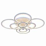 Потолочная светодиодная люстра Profit Light 8002/8 WHT