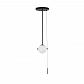 Подвесной светильник Loft IT Signal 10029PS Black - фото №1