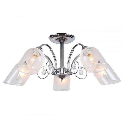 Потолочная люстра Lussole Lgo Apache GRLSP-8092