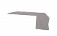 Заглушка Deko-Light End Cap P-AL-02-10 Set 2 pcs 978201 - фото №1