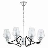 Подвесная люстра Crystal Lux Raul SP8