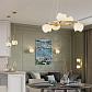 Подвесная люстра Odeon Light Waterlily 4873/3 - фото №3