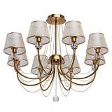 Подвесная люстра MW-Light Федерика 684011608