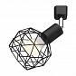 Трековый светильник Arte Lamp A6141PL-1BK - фото №1