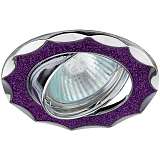 Светильник ЭРА DK17 CH/SH PU