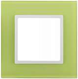 Рамка 1-постовая ЭРА Elegance 14-5101-26 Б0034480