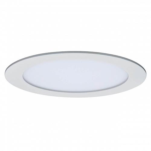 Встраиваемый светодиодный светильник Paulmann Premium Line Panel 92036