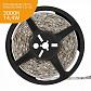 Светодиодная влагозащищенная лента Gauss 14,4W/m 60LED/m 5050SMD теплый белый 5M 356000114 - фото №1