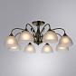 Потолочная люстра Arte Lamp Spica A3037PL-8AB - фото №3