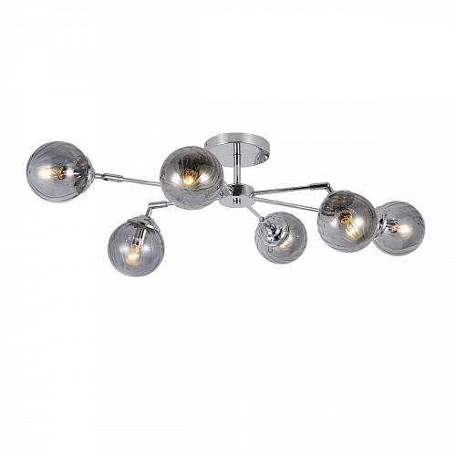 Потолочная люстра Evoluce Fasia SLE102202-06