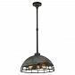 Подвесная люстра Lussole Loft Medford GRLSP-9643 - фото №1