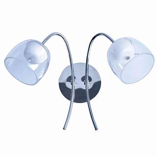 Бра с двумя плафонами английского производства