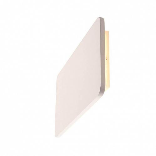 Настенный светодиодный светильник SLV Plastra Rectangular 148093