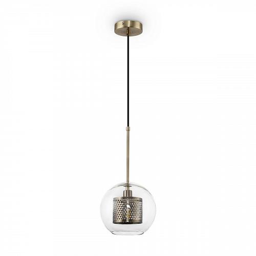 Подвесной светильник Freya Bogota Market FR8018PL-01BS