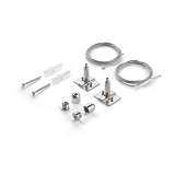 Подвес Ideal Lux Arca Kit Pendant For 2 MT 222905