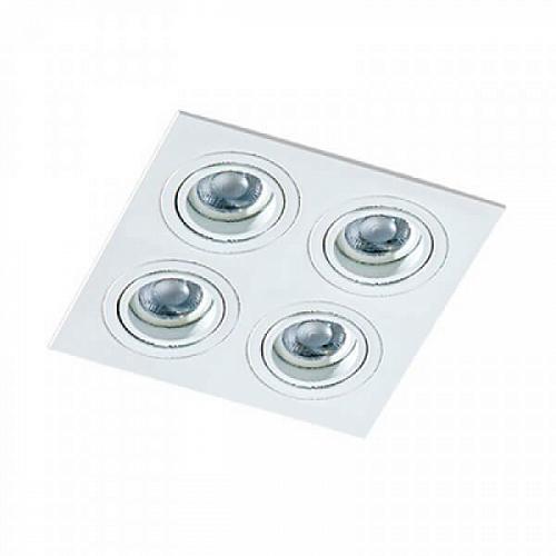 Встраиваемый светильник Azzardo Caro 4 Square AZ2442