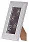 Фоторамка Innova PI00245 Ф/рамка 10*15cm Glitter, серебро, МДФ (6/720) Б0046316 - фото №3